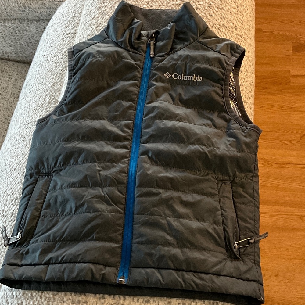 Columbia kids Vest